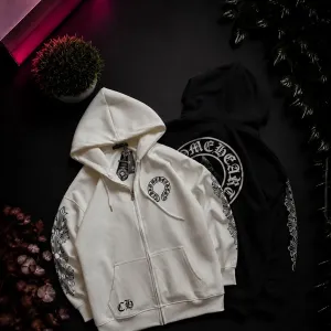 Chrome Hearts Зіп Худі