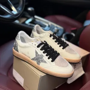 Кеди голден гуз 37 golden goose жіночі кросівки кеди шкіряні гусі