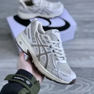 Кросівки Кроссовки Asics Gel-Venture 6 beige Бежевый Бежевий Кросовки демісезон