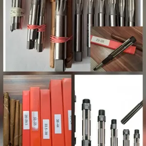 Развертка/розгортка/райбер регулируемый,ручной ( 3 - 42 mm ) ; сверла