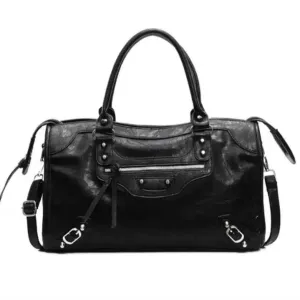 Сумка Balenciaga Le City Medium Bag in Black