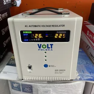 стабілізатор  Volt Polska напруги AVR 10000VA 10квт