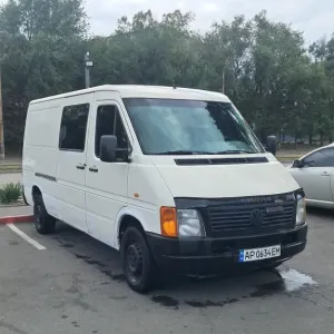 Volkswagen  LT   35 2.5 SDI