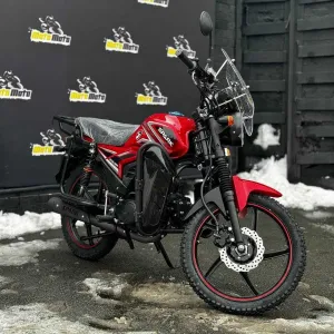 Мотоцикл SPARK SP125C-2AMW