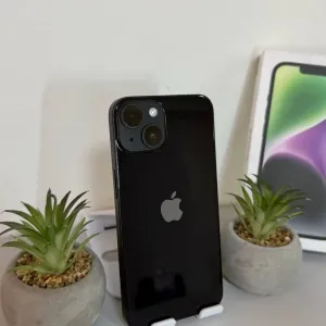 iPhone 14 128GB Midnight / Neverlock/ 100% АКБ/ Айфон 14 128 ГБ