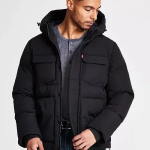 Оригінал! р. М куртка LEVI'S чоловіча зима зимова calvin klein