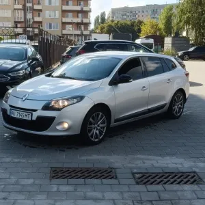 Renault Megan 3 1.5 дизель