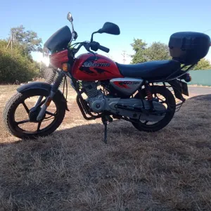 Продам мотоцикл 125кубів