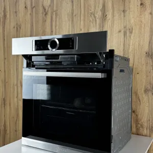 Духова шафа Bosch HSG636BS1/39 вбудована, Німеччина