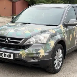 HONDA CR-V 2011р.в. 2.2 i-dtec 4x4