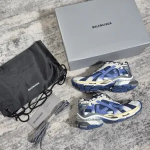 Кроссовки Balenciaga Runner I Кроссівки Balenciaga | Кроссовки Баленсиага Ранер Желтые Balenciaga Sneakers Track 1 Track 2 Баленса Ранера Белинсиага