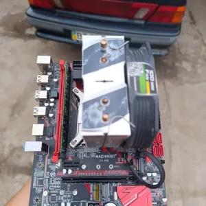 Комплект: Machinist X99 + Xeon E5 2640 v4 + 16gb ddr4