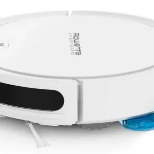 Робот-пилосос Rowenta X-Plorer Serie 50 з вологим прибиранням Wi-Fi