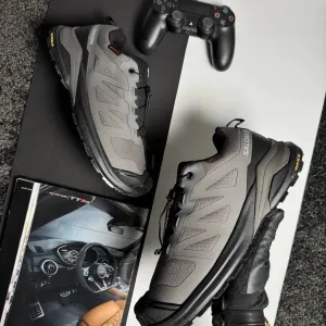 Чоловічі кросівки саломон Salomon X-Adventure GTX Taupe Black [41-46]