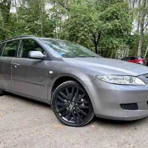 MAZDA 6 2.0 Дизель