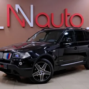 BMW X3 2010 xdrive