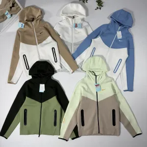 Зіпка Nike x Drake Nocta Tech Fleece S-XXL зіп-худі найк нокта дрейк теч фліс зип худи зипка кофта найк
