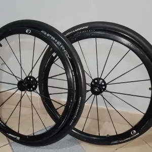 Колеса Spinergy для активного крісла колісного  Kuschall