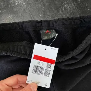 Черные Шорты Найк Джордан - Nike Jordan Спортивні Шорти - XS/XXL
