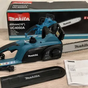 Електрична ланцюгова пила Makita UC4050A 2750 Вт, шина 40,5 см, пряма
