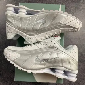 БЕЗ ПЕРЕДПЛАТ‼️39-45 Nike Shox R4 White Silver / TL Dragon Air 97 Drift