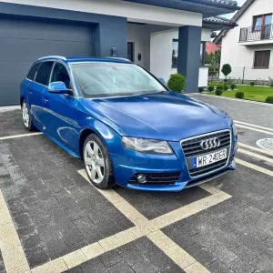 В наявності! У Львові. Audi A4 2.0 Дизель 2009 \ Тільки для діючих військових ЗСУ!