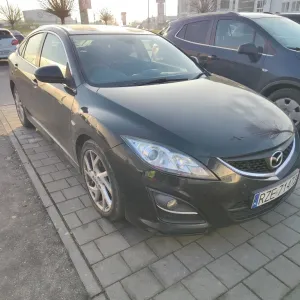 Mazda6 2011, 2.2 disel  ANGLIK !!! для військ. без завдатку