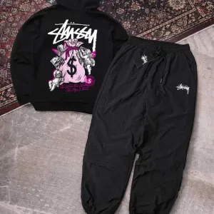 Костюм Stussy, стуссі худі + штани