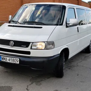Продам Volkswagen т4 caravelle / Оригинальный пассажир  8+1,  2.5 TDI