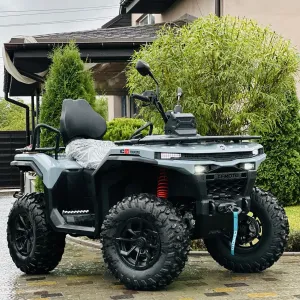 Новий CFmoto CFORCE c4 touring