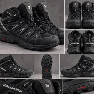 Трекинговые ботинки Salomon X Ultra Pioneer Mid Gore-Tex