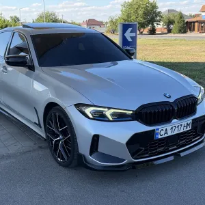 Bmw 3 G20 в гарному стані