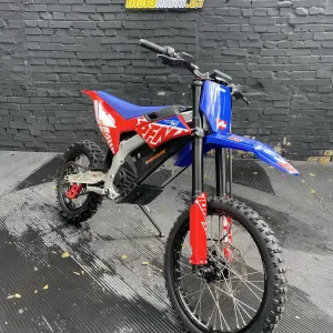 Електромотоцикл Apollo RFN Warrior Pro SX-E15