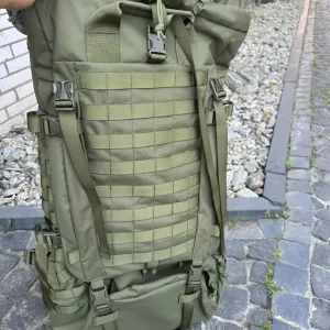 Рюкзак тактичний TATONKA  80л новий плюс 15л Оригінал німецький бренд