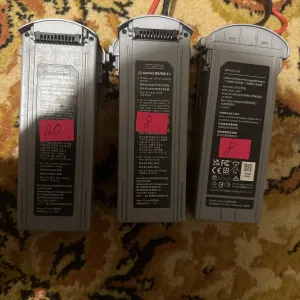 Батареї аутель 4  в наявності 4 шт