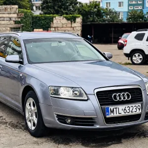 Продам audi a6c6 рік 2008 автомат в гарному стані