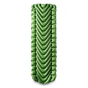 Надувний килимок Klymit Static V Green (вага 531 грам)