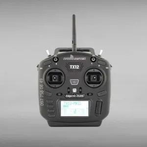 RadioMaster TX12 MKII ELRS M2 пульт до Skyzone DJI Frsky