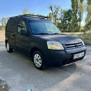 Citroen Berlingo 2008г. 1.6 TDI