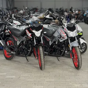 Мотоцикл Viper ZS200A-3, Безкоштовна доставка, Гарантія, Розстрочка
