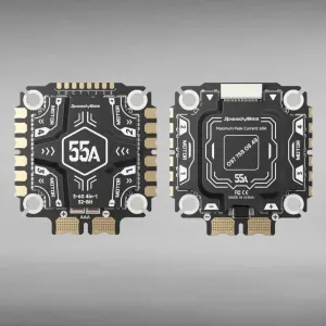 NEW Стек SpeedyBee F405 V5 OX32 55A 30x30 Model Aircraft FC&ESC Stack
