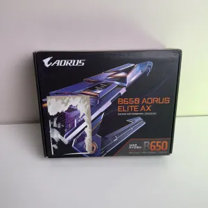 Gigabyte B650 AORUS ELITE AX - AM5