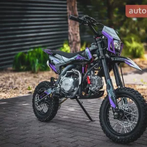 ПІтбайк Xmotos Stark 110 напів автомат конкурент KAYO KOVI Geon в наявності Артмото