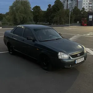 LADA PRIORA  2009 рік1.6 16V  Газ 4 Покоління