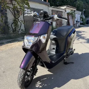 Honda Dunk AF78 новий скутер без пробігу по Україні 741км