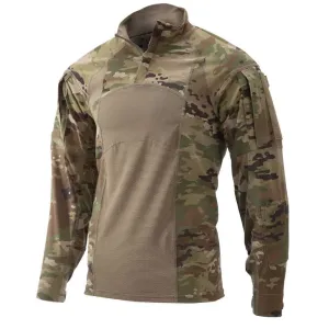 Убакс вогнестійкий Massif US Combat Shirt Gen II (FR) L