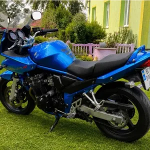 мотоцикл Suzuki Gsf650S