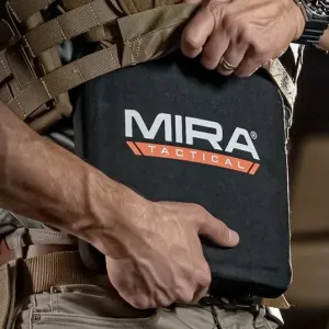 Легкі Керамічні бронепластини MIRA TACTICAL USA 6 клас захисту ДСТУ. Вага 2.6 кг. 25/30см. Сертифікати випробувань надаємо.