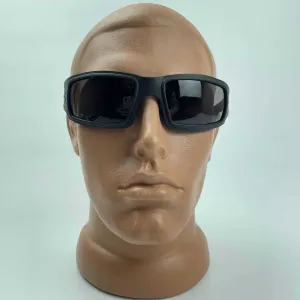 Тактичні окуляри Ops-Core Mk1 Performance, Black, арт: 42430