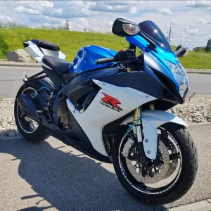 Suzuki GSX-R 750 L2